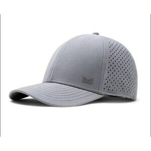Melin Odyssey Hydrolite Performance Snapback Hat Gray | Water-Resistant  Preowne